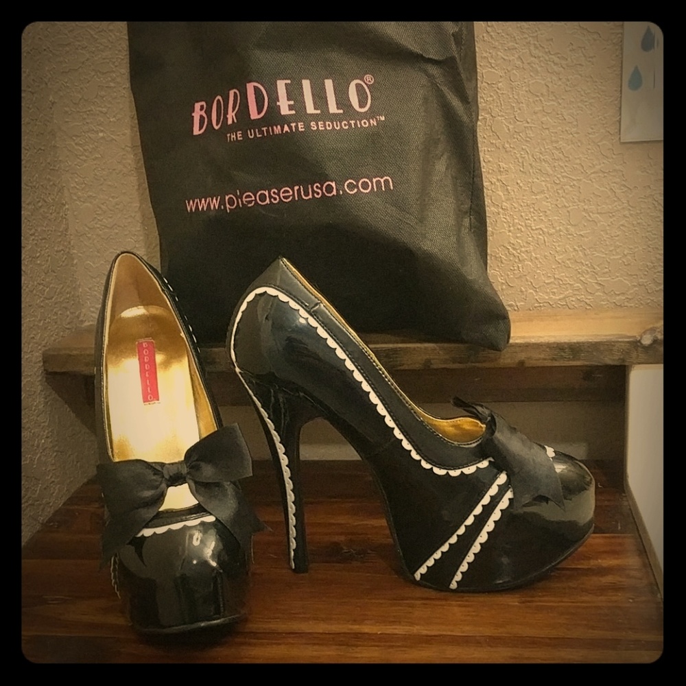 Bordello Shoes